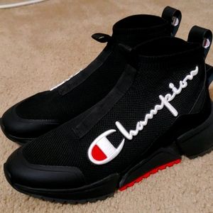 Champion Speed Runner